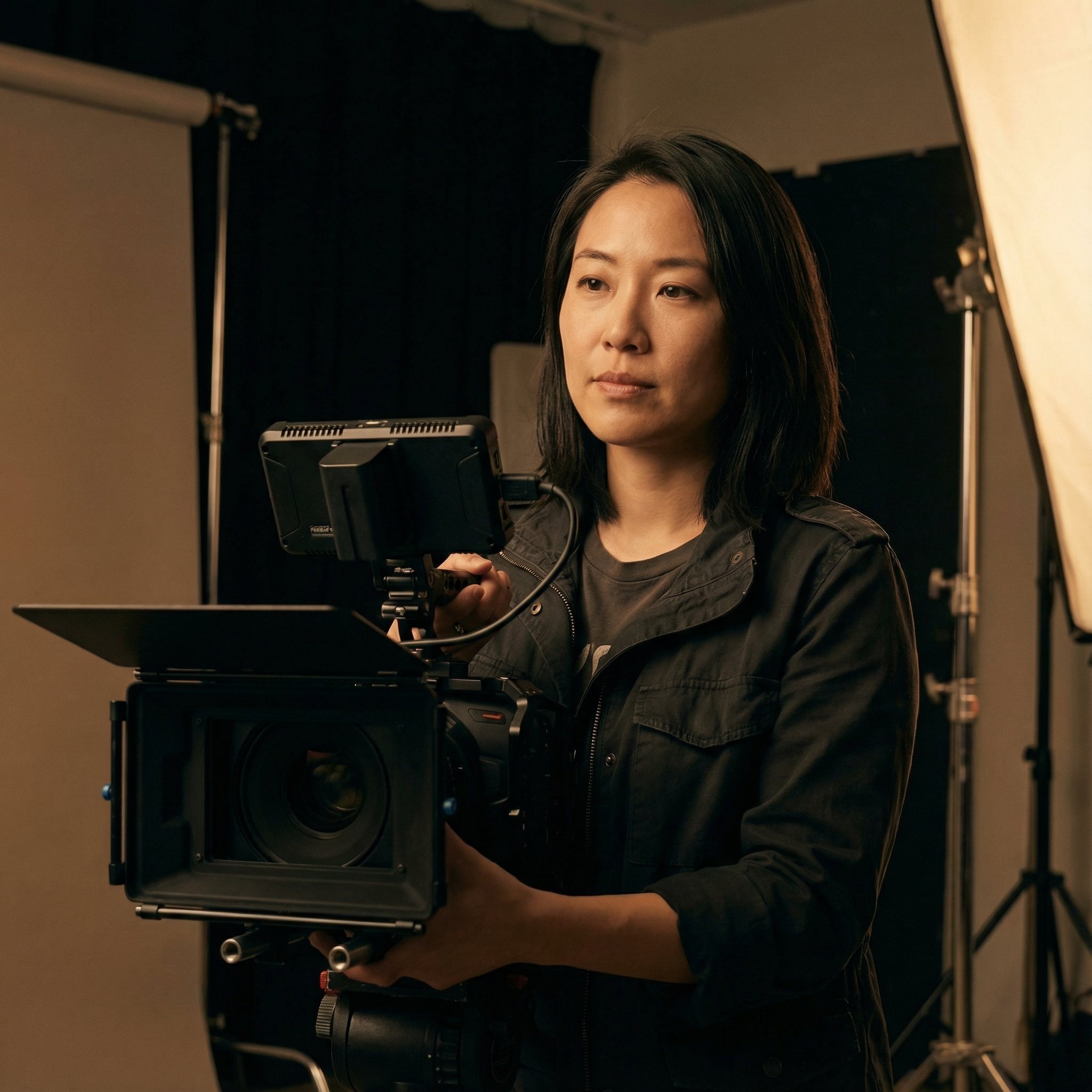 国产视频摄影师